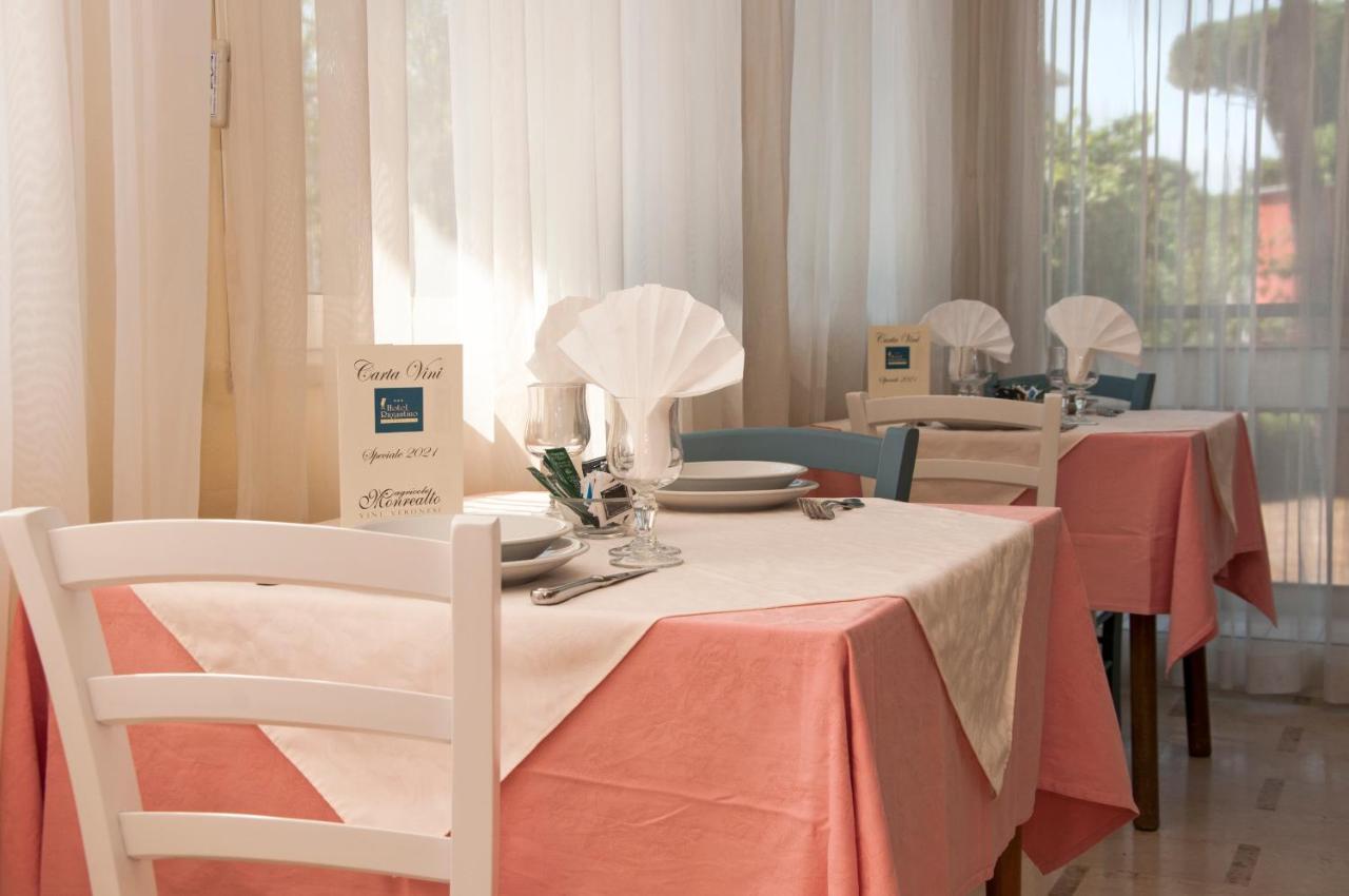 Hotel Rugantino Cesenatico Dış mekan fotoğraf