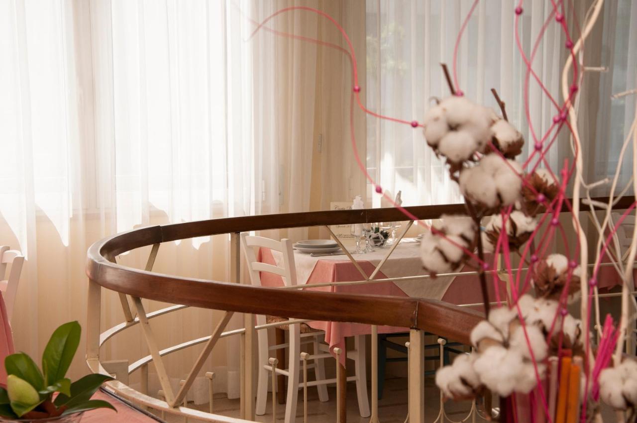 Hotel Rugantino Cesenatico Dış mekan fotoğraf