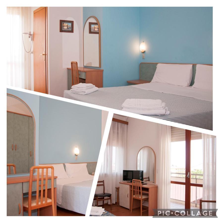 Hotel Rugantino Cesenatico Dış mekan fotoğraf