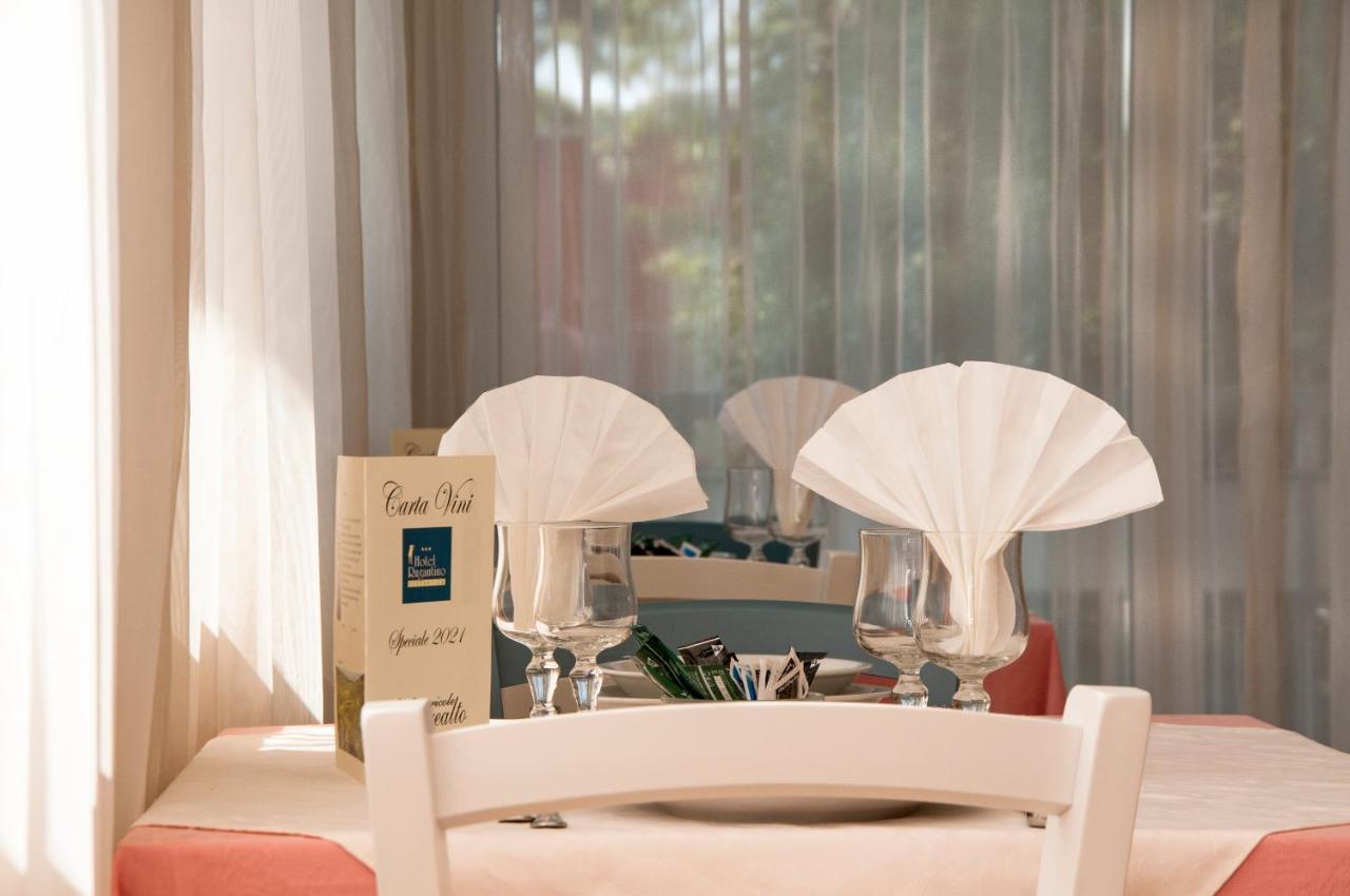 Hotel Rugantino Cesenatico Dış mekan fotoğraf