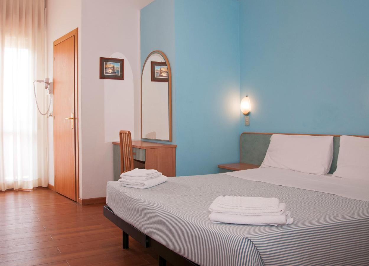 Hotel Rugantino Cesenatico Dış mekan fotoğraf