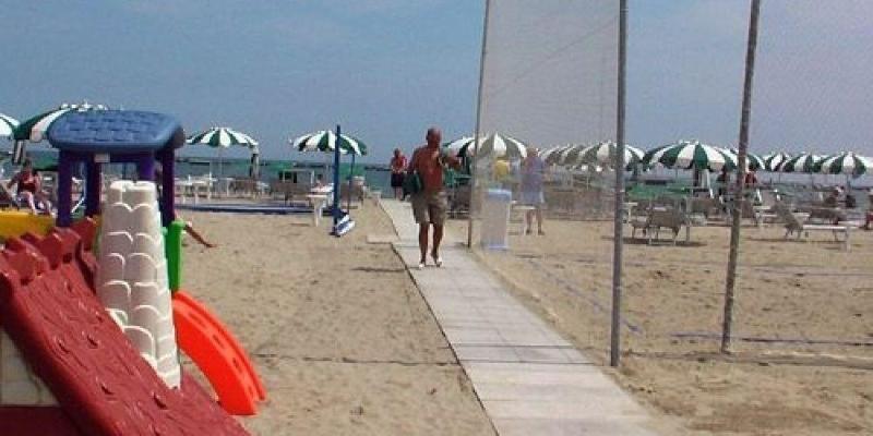 Hotel Rugantino Cesenatico Dış mekan fotoğraf