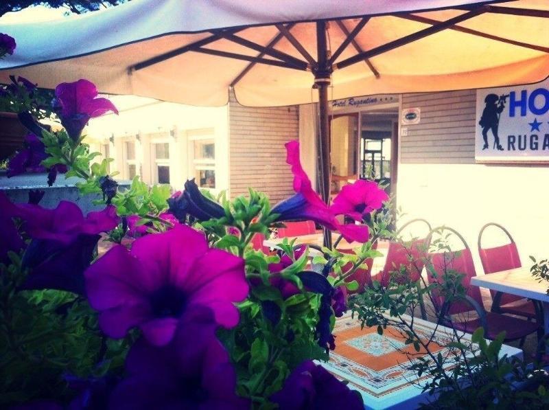 Hotel Rugantino Cesenatico Dış mekan fotoğraf