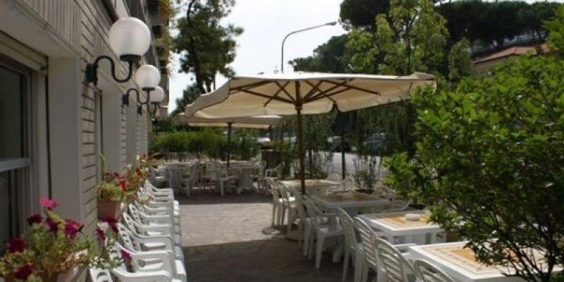 Hotel Rugantino Cesenatico Dış mekan fotoğraf