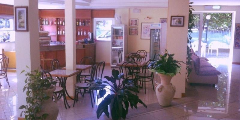 Hotel Rugantino Cesenatico Dış mekan fotoğraf