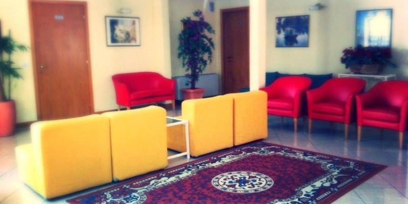Hotel Rugantino Cesenatico Dış mekan fotoğraf
