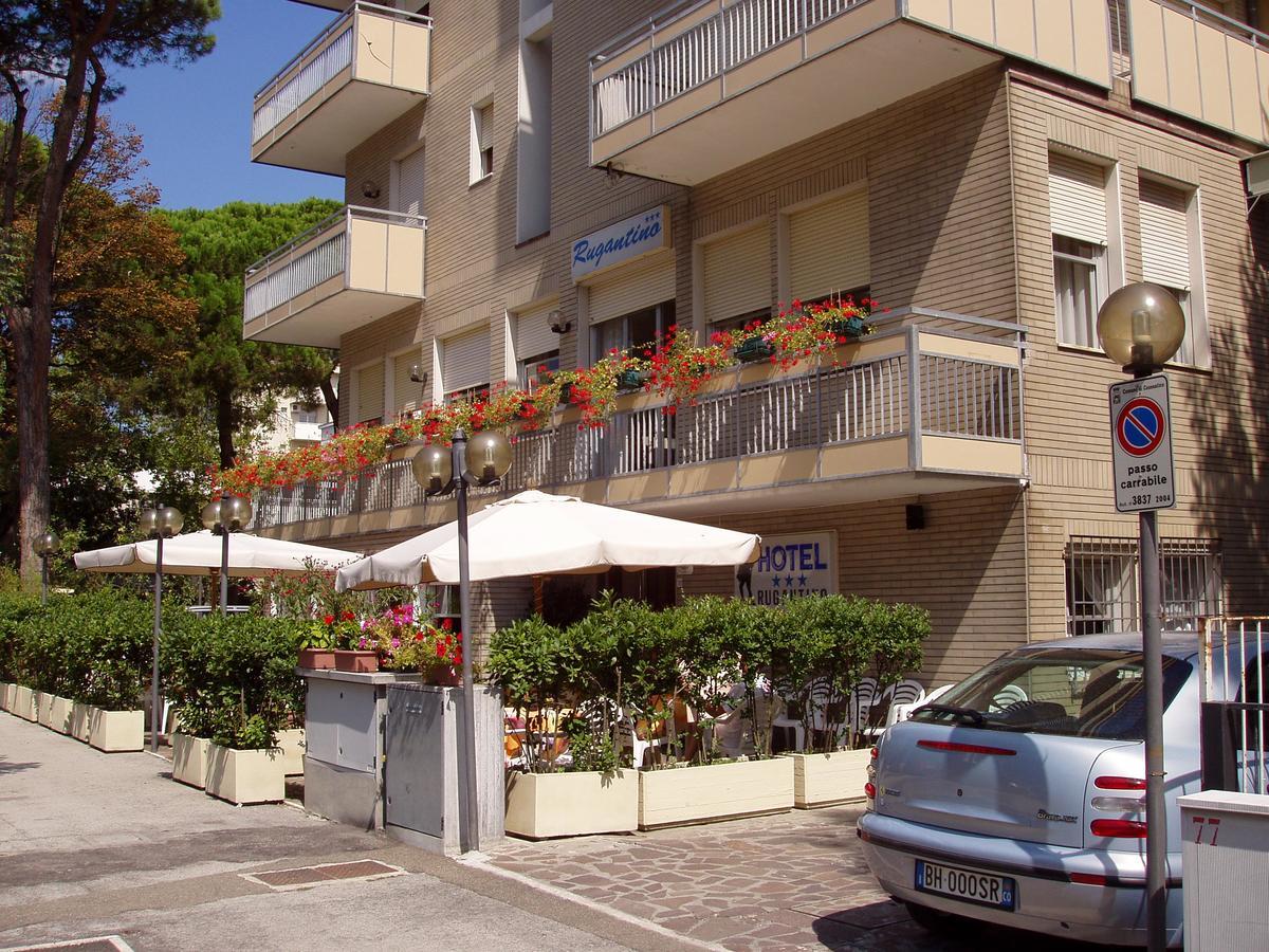 Hotel Rugantino Cesenatico Dış mekan fotoğraf